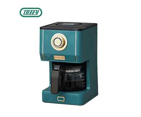 toffy复古美式咖啡机K-CM5-OG 复古绿