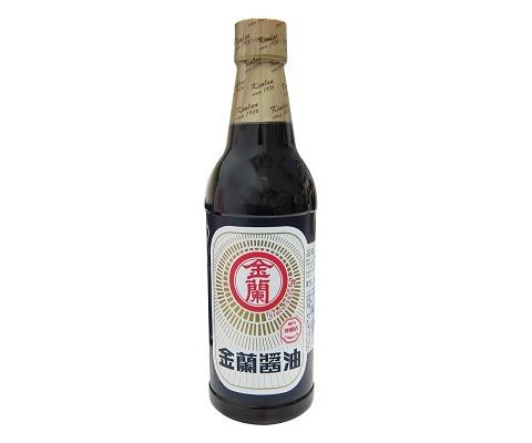 中国台湾 金兰 酱油/油膏 590ml*2瓶 （口味自选） 