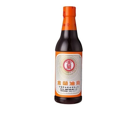 中国台湾 金兰 酱油/油膏 590ml*2瓶 （口味自选） 