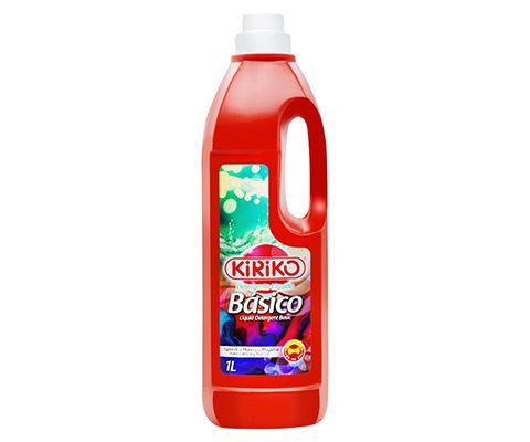 KIRIKO凯利蔻基本型洗衣液1000 ML