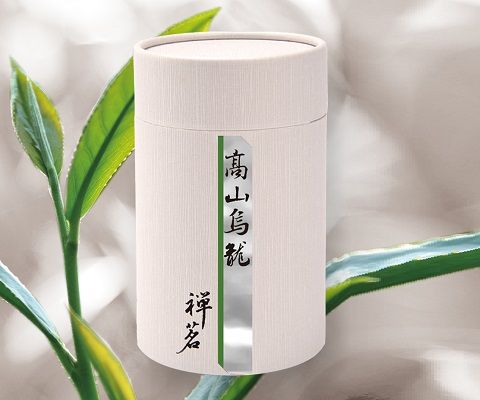 台塑严选禅茗系列高山乌龙茶150g*2罐