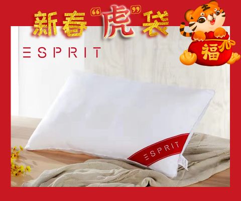 ESPRIT枕