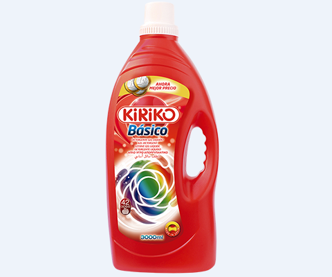 KIRIKO凯利蔻基本型洗衣3000 ML