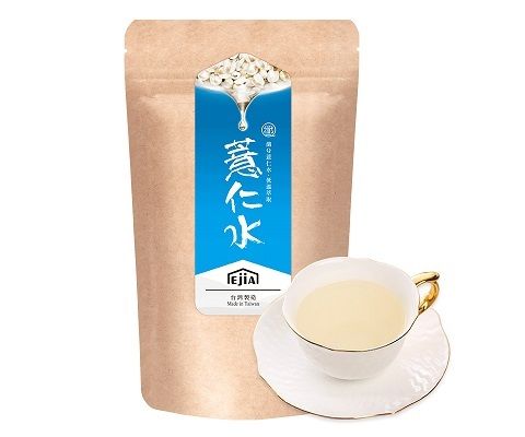 Ejia 纤Q-薏仁水紅豆水黑豆水3包混合装